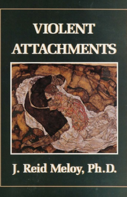 Book Cover: Violent Attachments