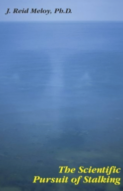 Book Cover: The Scientific Pursuit of Stalking